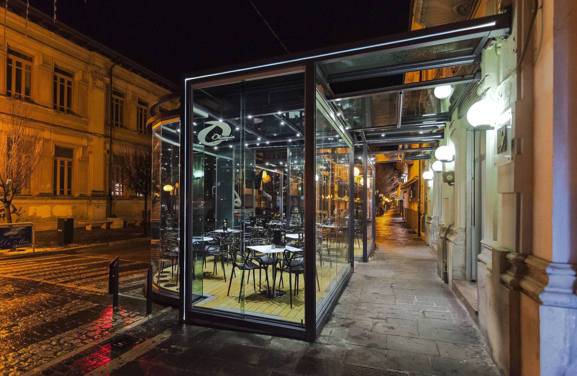 Monostudio.design, Hors'ò, Olimpia, Avezzano