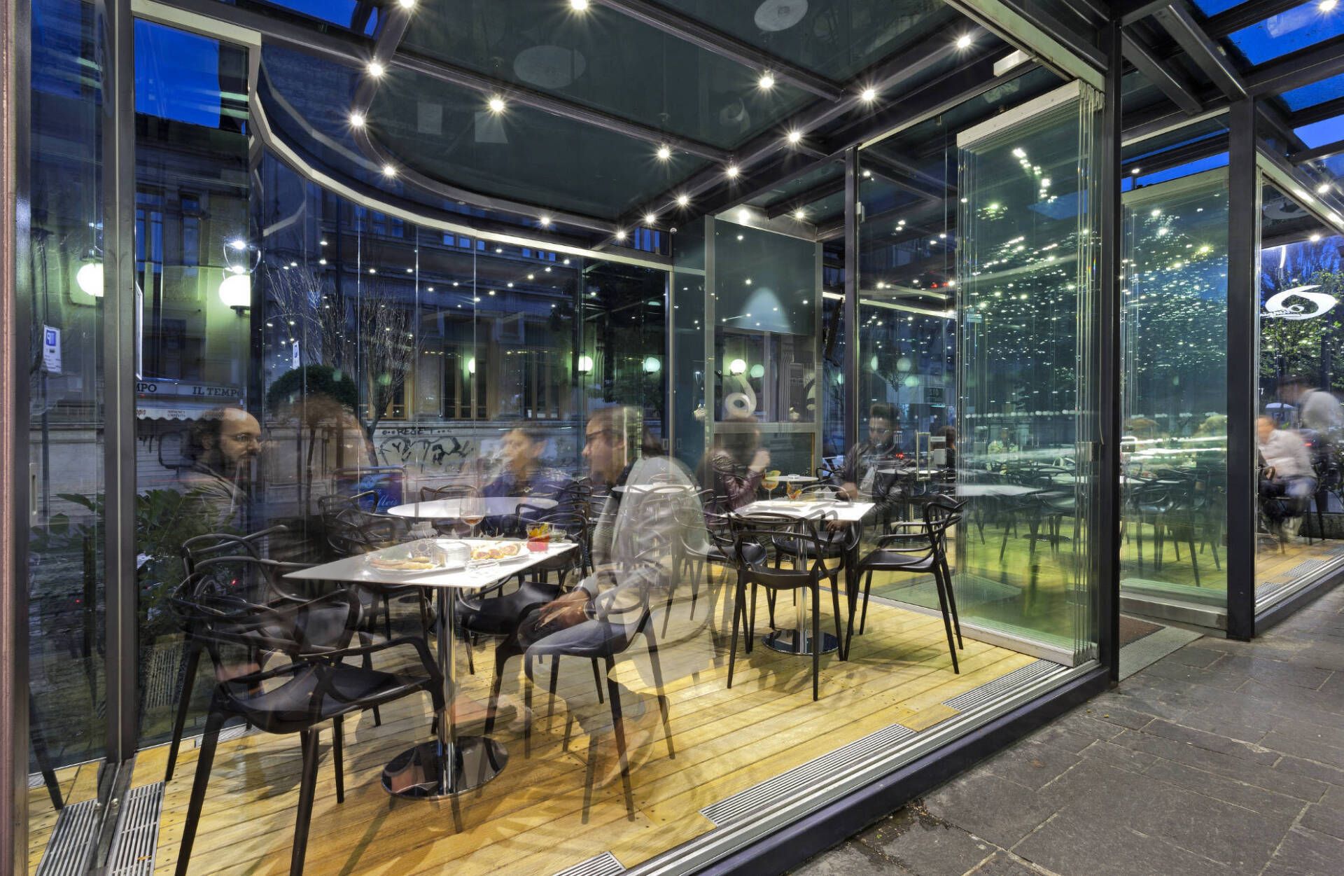 Monostudio.design, Hors'ò, Olimpia, Avezzano