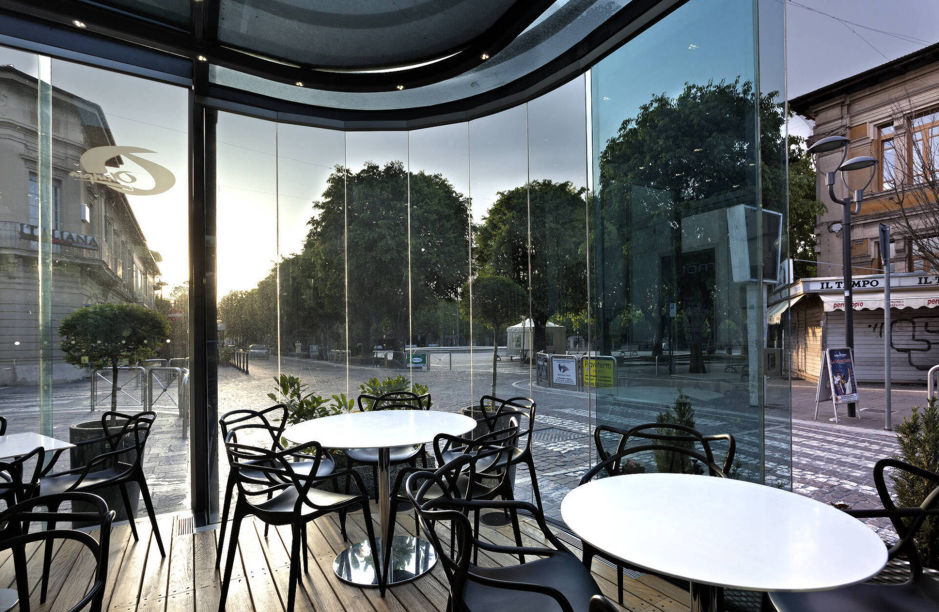 Monostudio.design, Hors'ò, Olimpia, Avezzano
