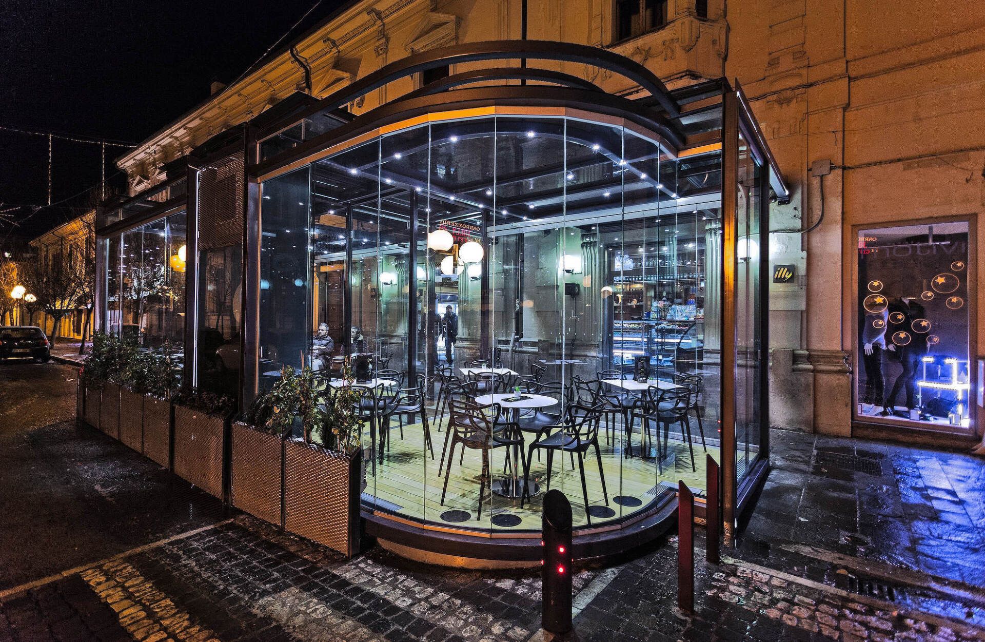 Monostudio.design, Hors'ò, Olimpia, Avezzano