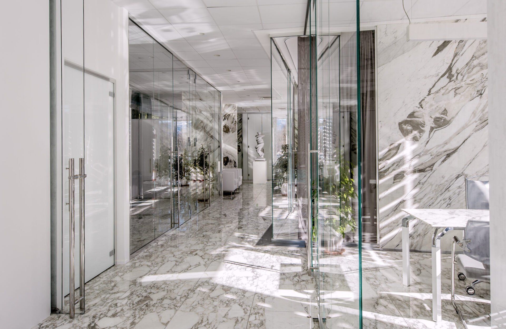 Monostudio, Arkimarble, Apuana Marmi, Garfagnana