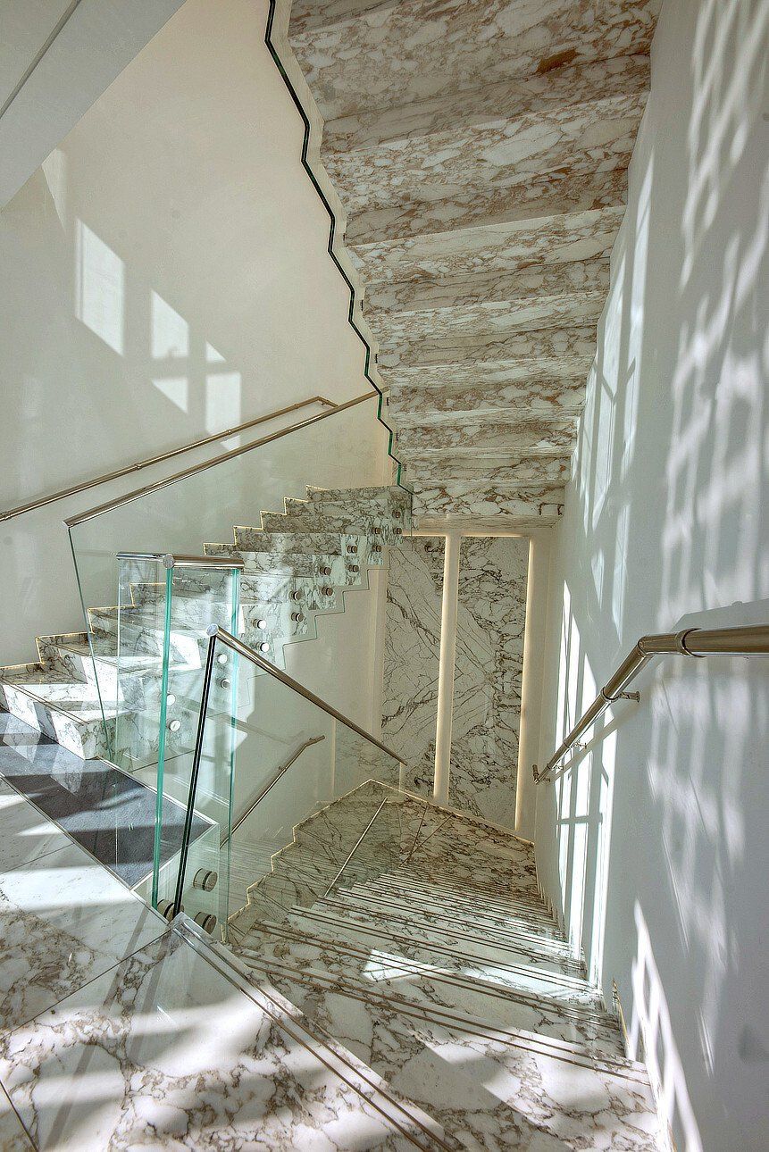Monostudio, Arkimarble, Apuana Marmi, Garfagnana