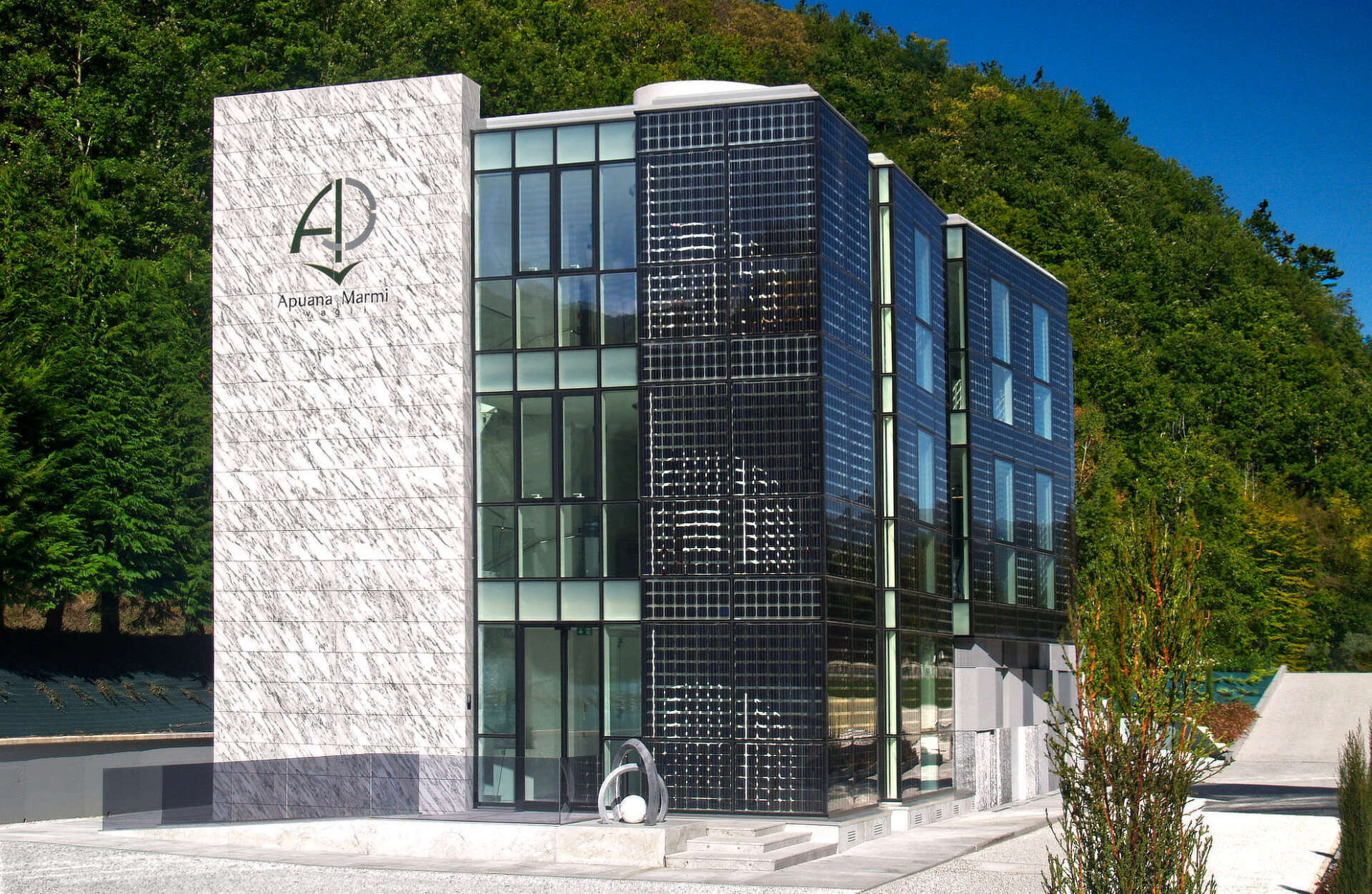 Monostudio, Arkimarble, Apuana Marmi, Garfagnana