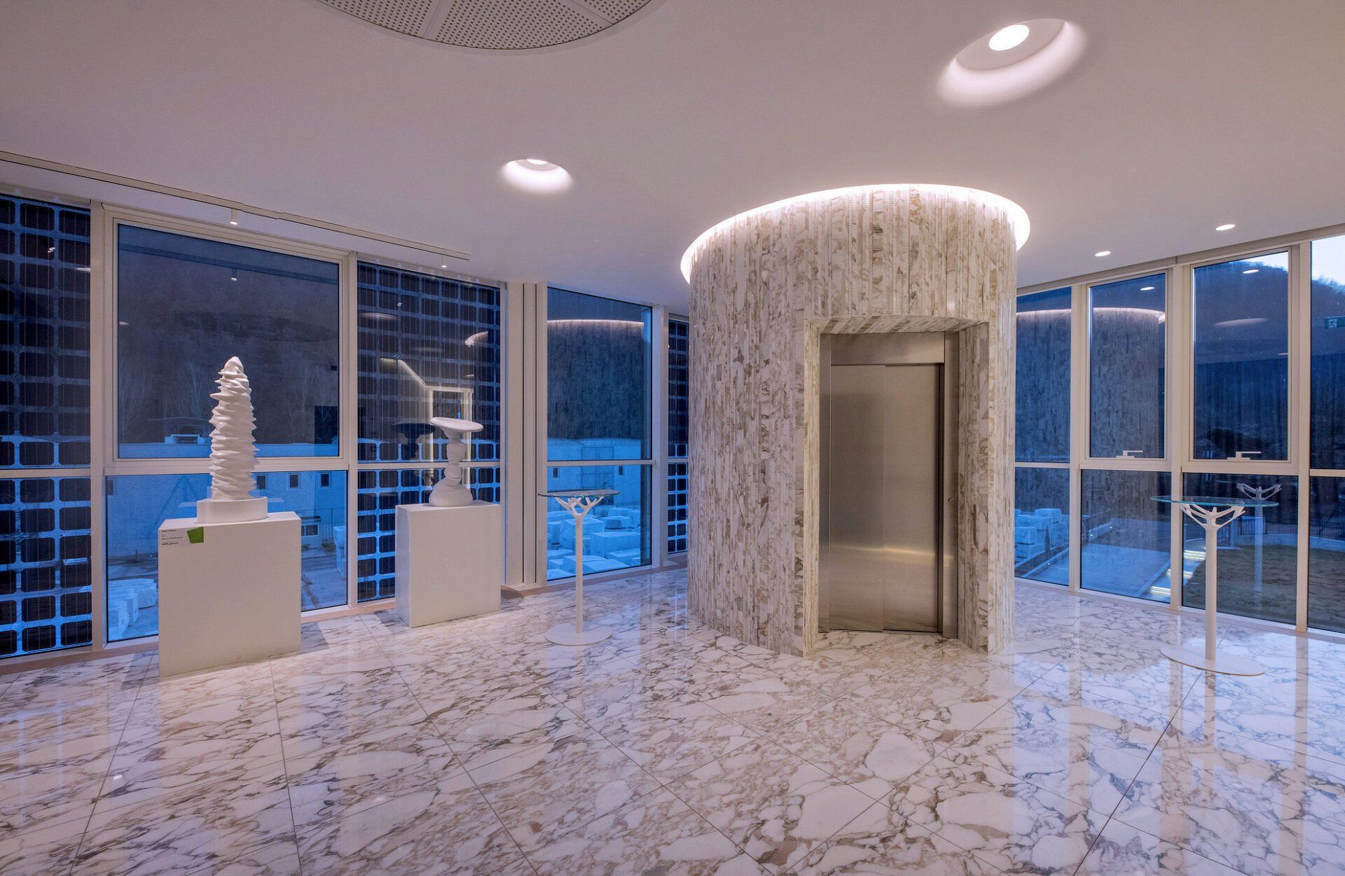 Monostudio, Arkimarble, Apuana Marmi, Garfagnana