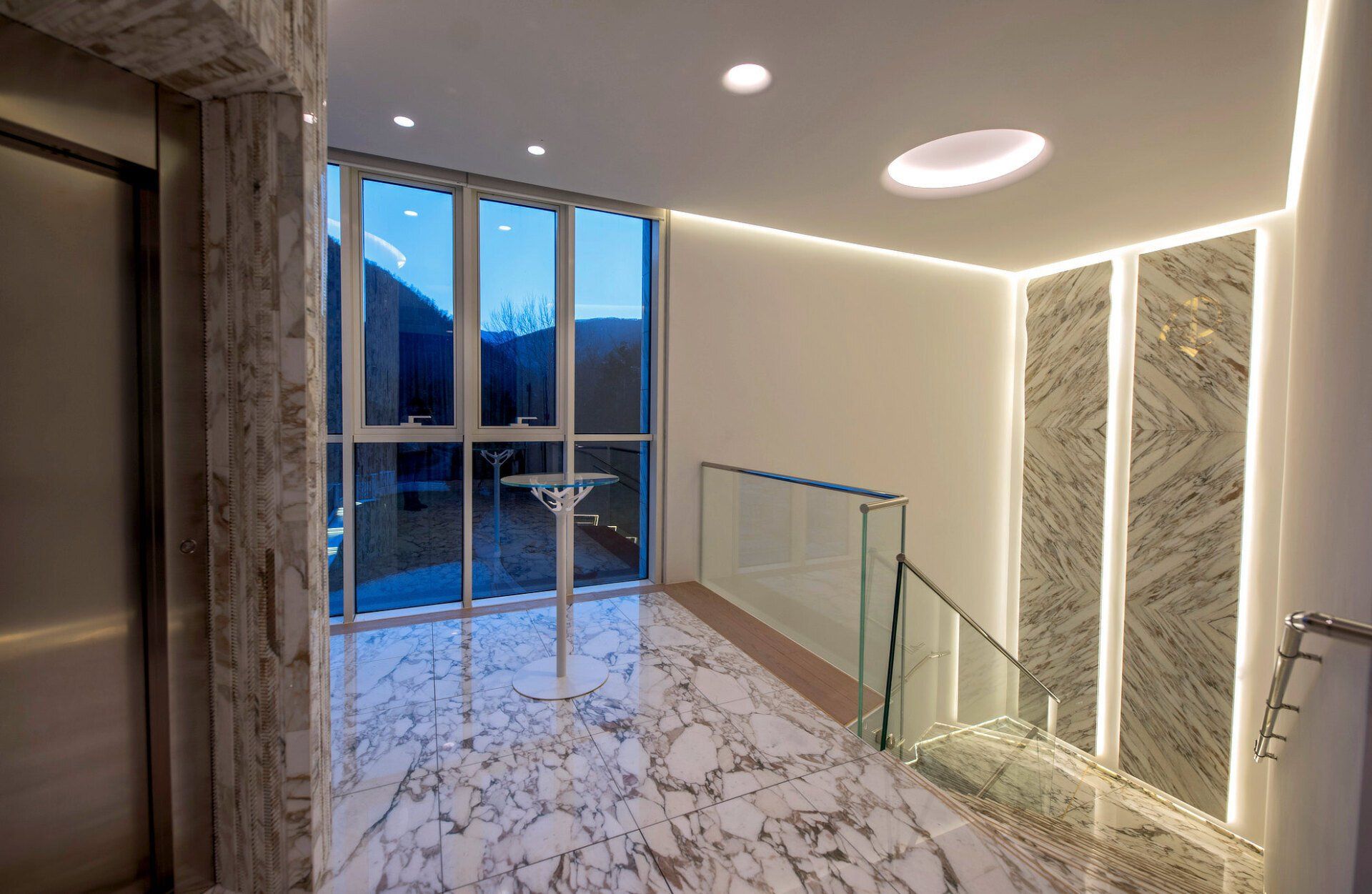 Monostudio, Arkimarble, Apuana Marmi, Garfagnana