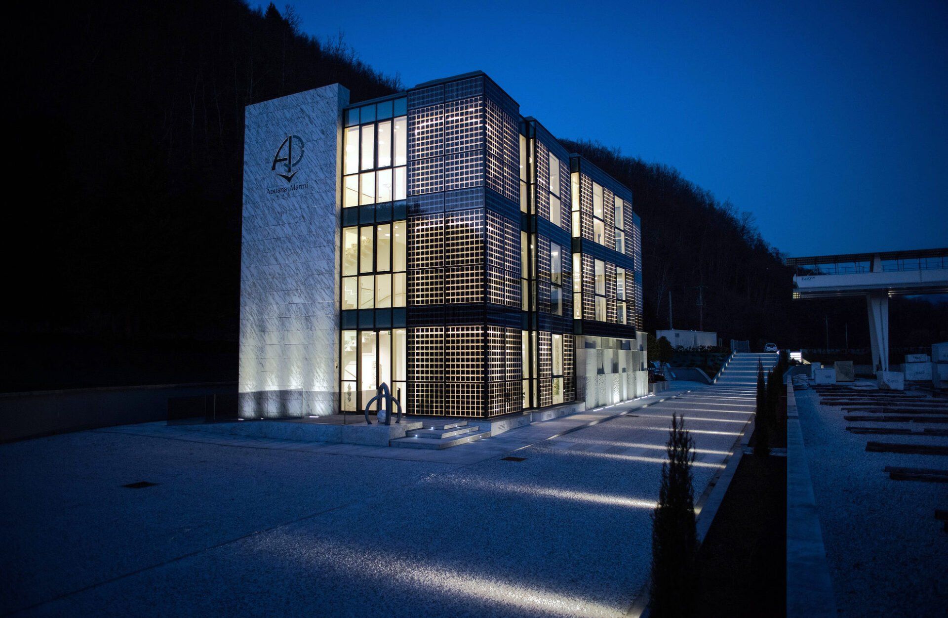Monostudio, Arkimarble, Apuana Marmi, Garfagnana