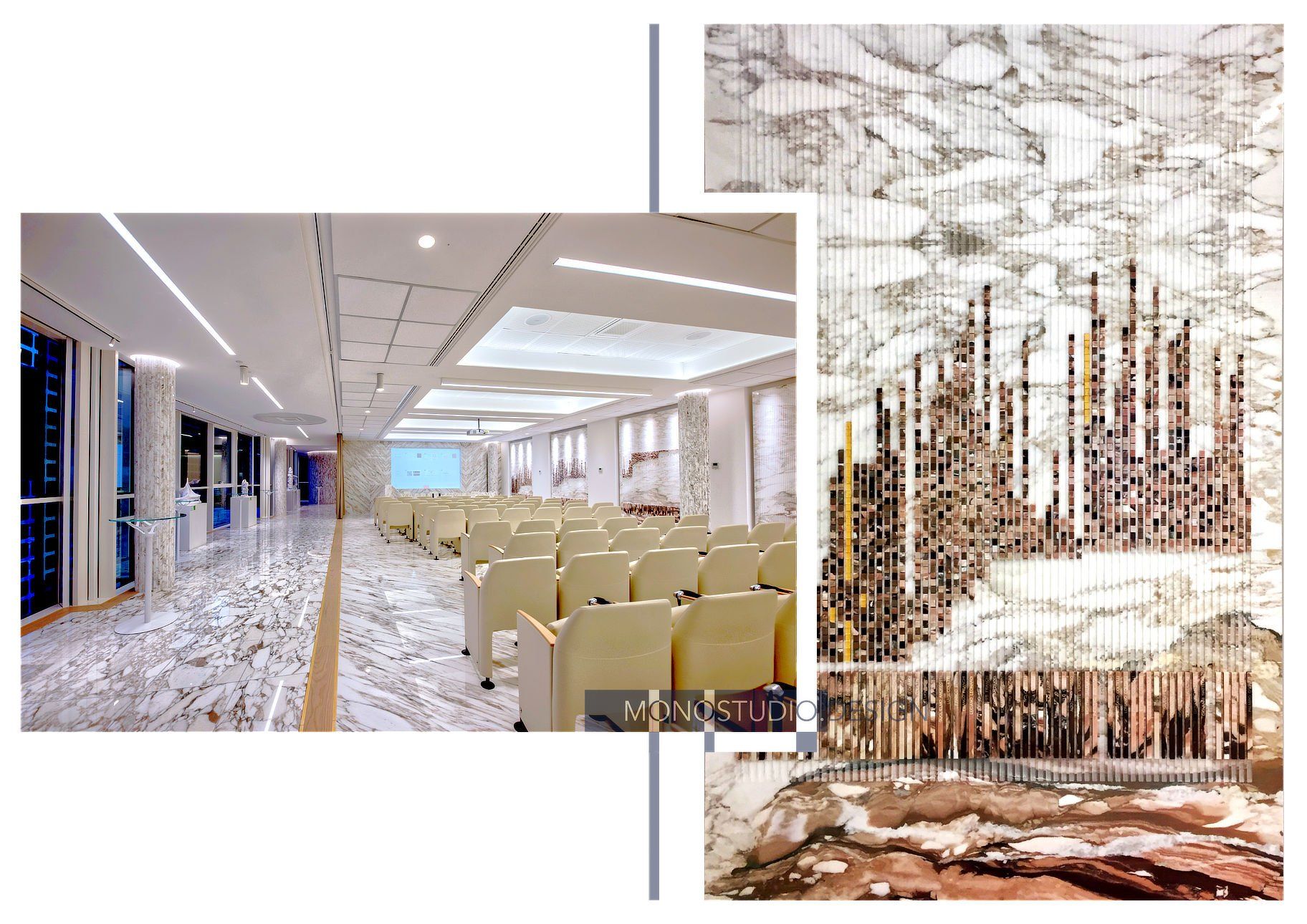 Marble Design System, Monostudio.design, Marbloom