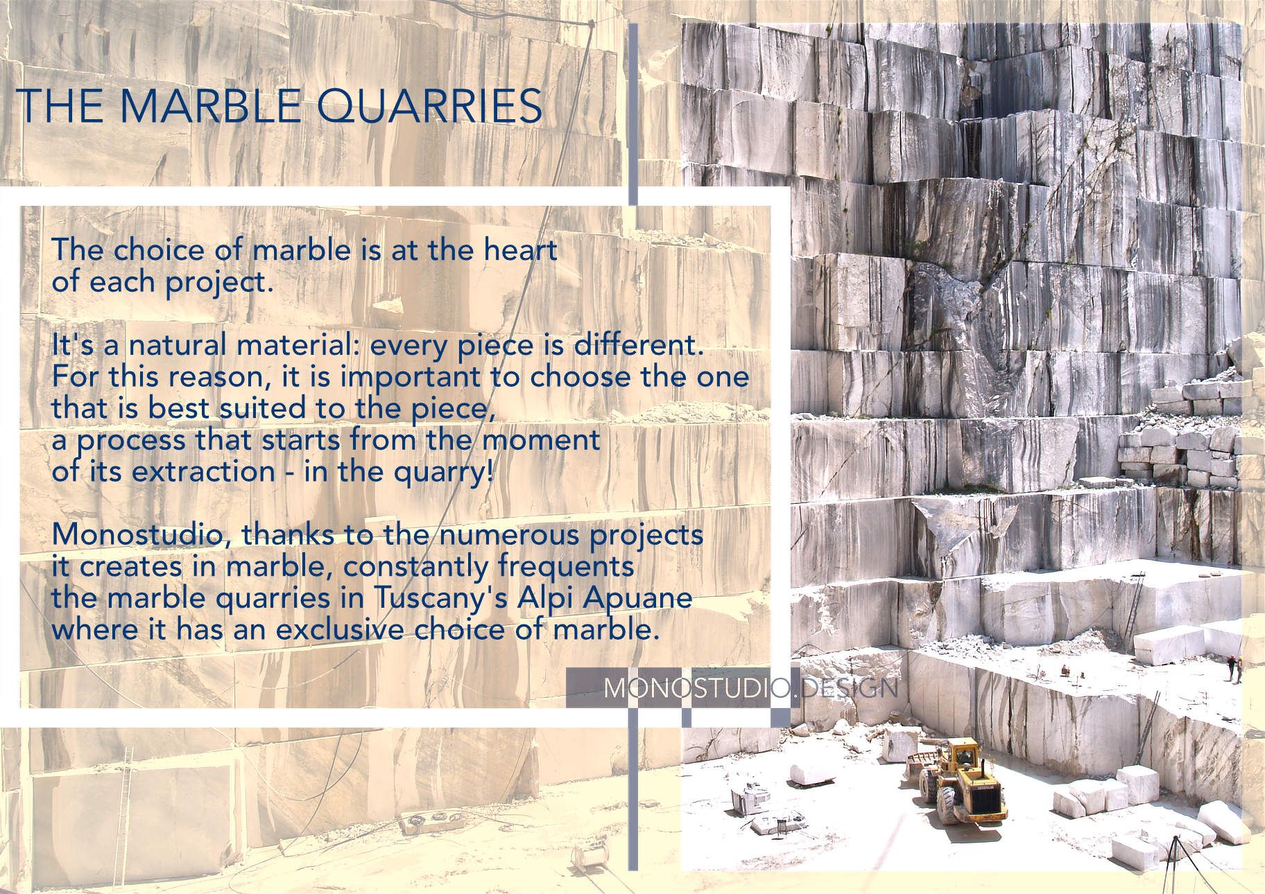Marble Design System, Monostudio.design, Marbloom