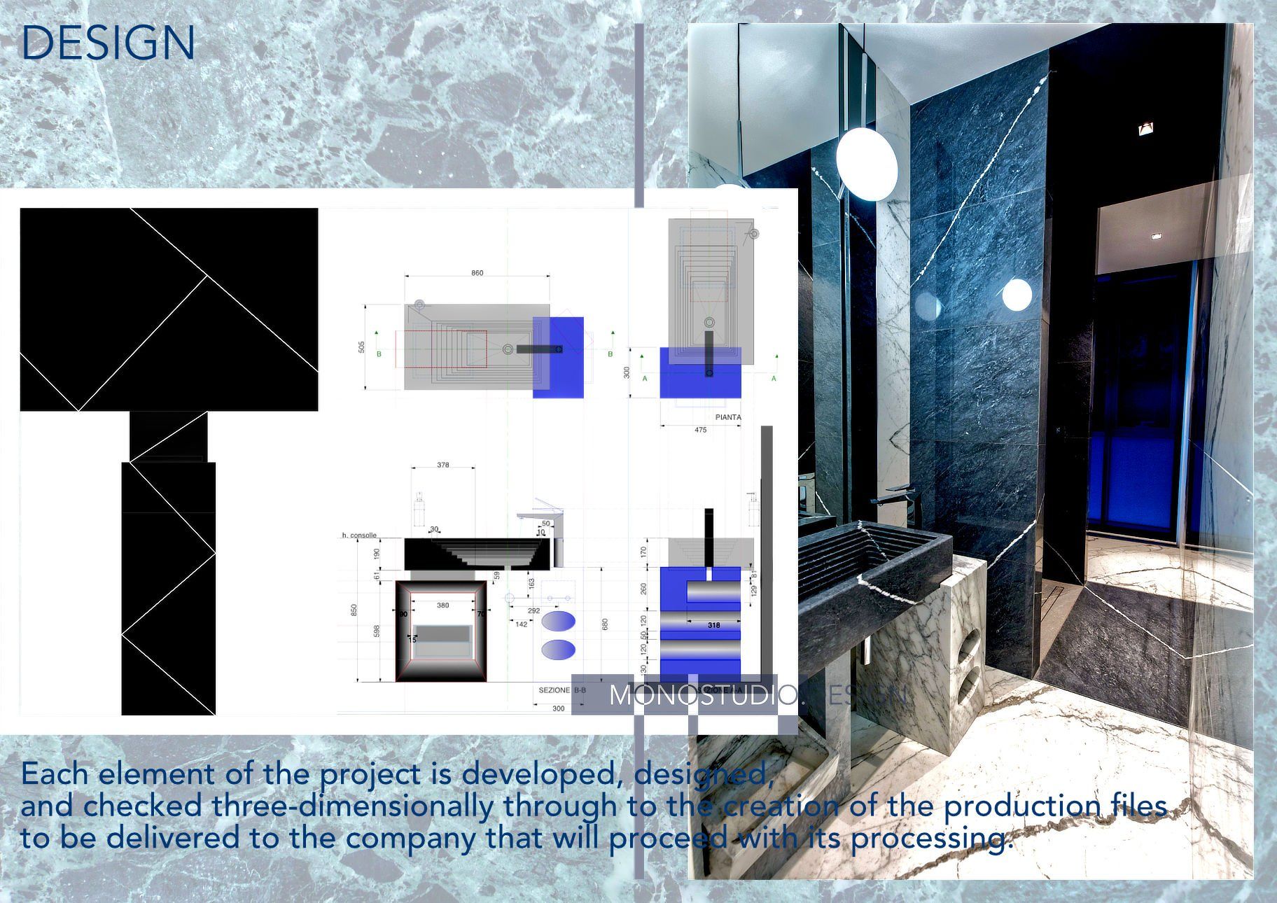 Marble Design System, Monostudio.design, Marbloom