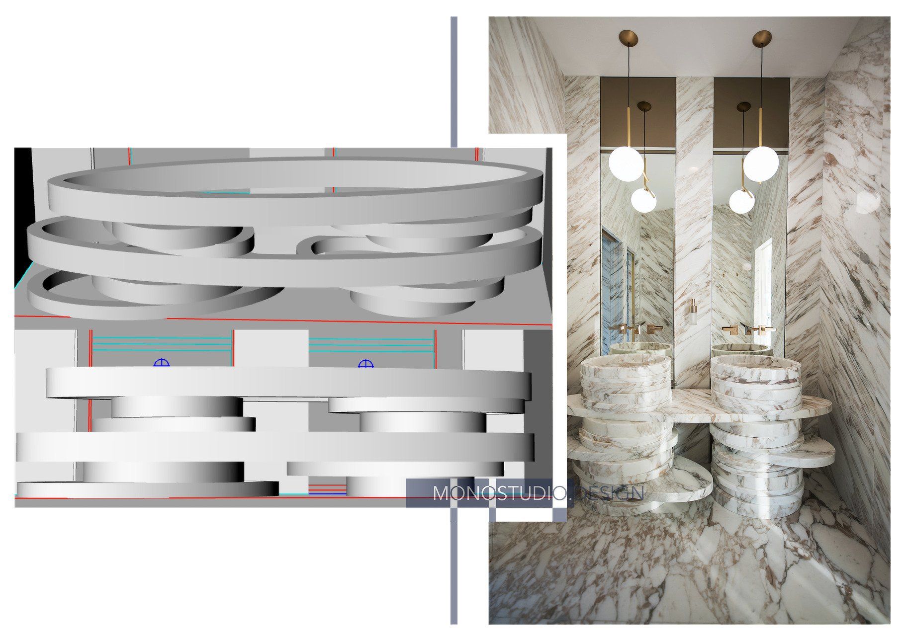 Marble Design System, Monostudio.design, Marbloom