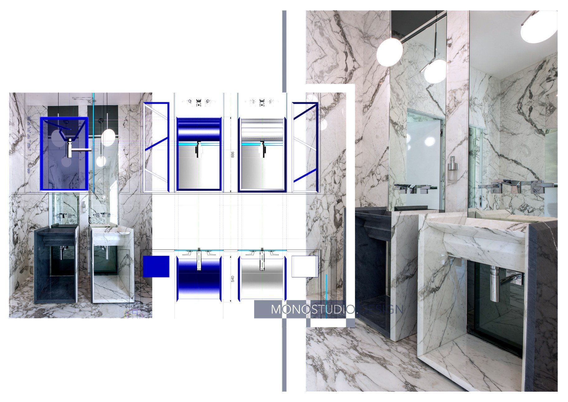 Marble Design System, Monostudio.design, Marbloom