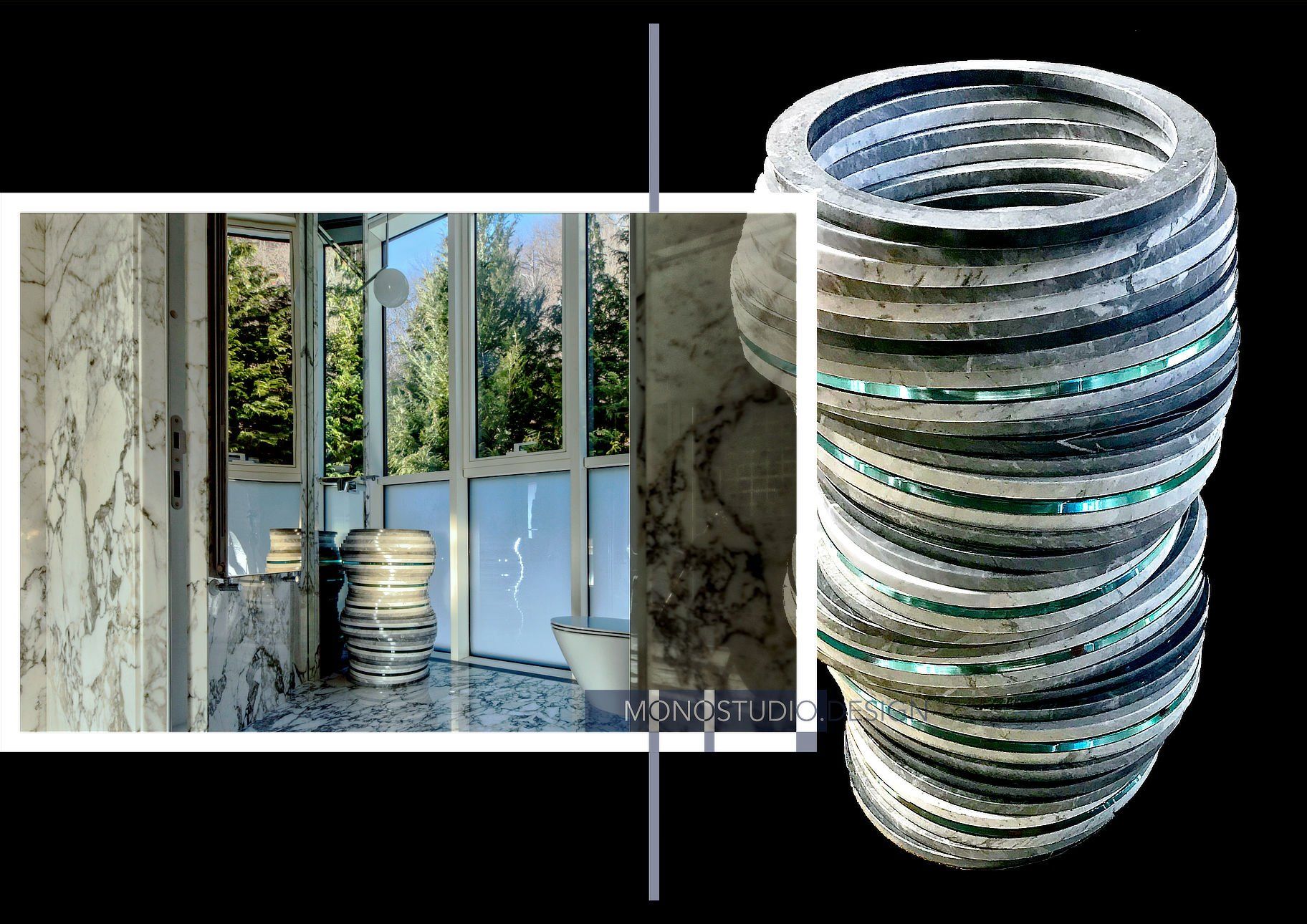 Marble Design System, Monostudio.design, Marbloom