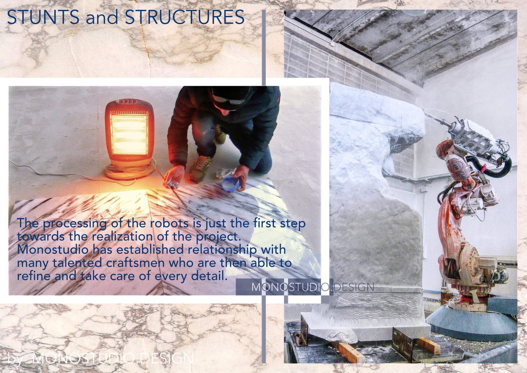 Marble Design System, Monostudio.design, Marbloom