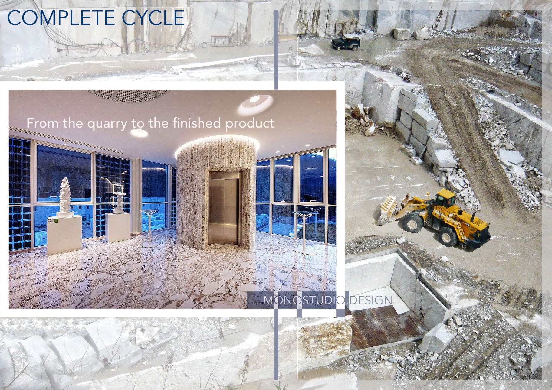 Marble Design System, Monostudio.design, Marbloom