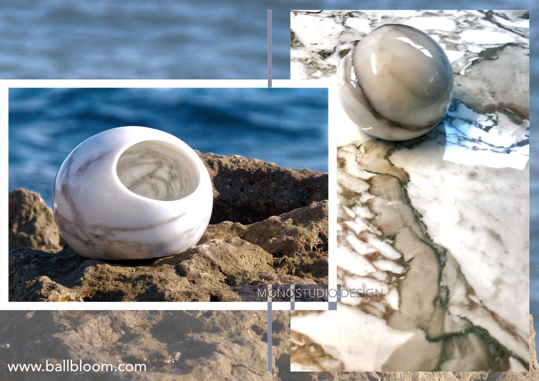 Marble Design System, Monostudio.design, Marbloom