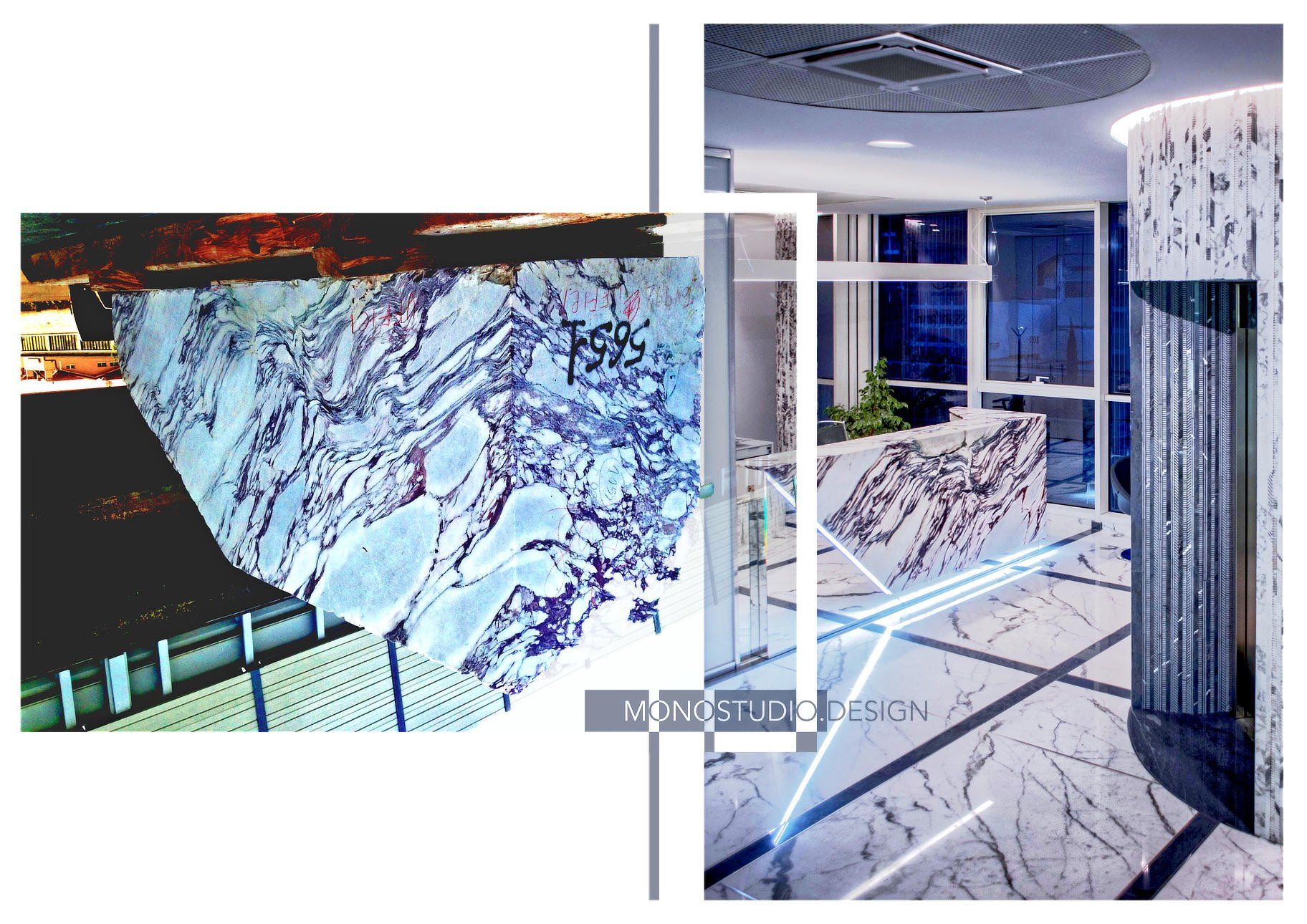 Marble Design System, Monostudio.design, Marbloom
