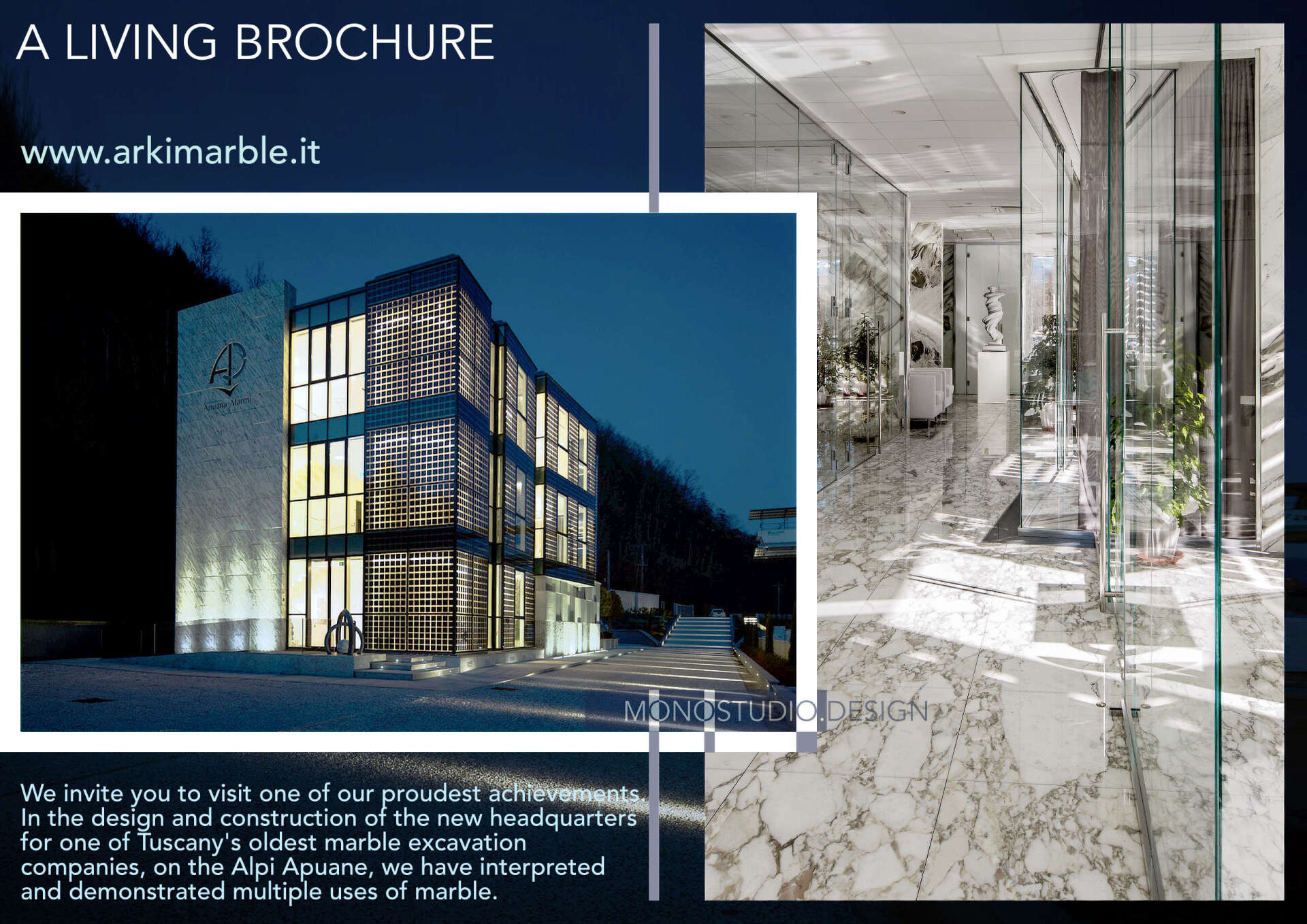 Marble Design System, Monostudio.design, Marbloom
