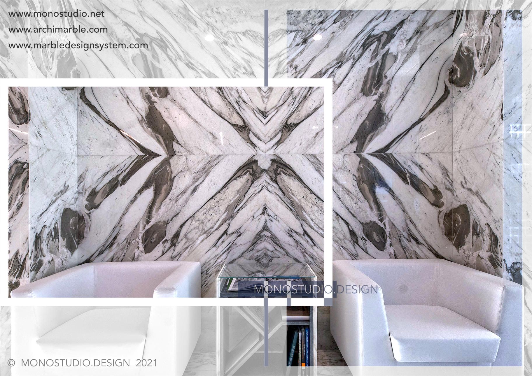 Marble Design System, Monostudio.design, Marbloom