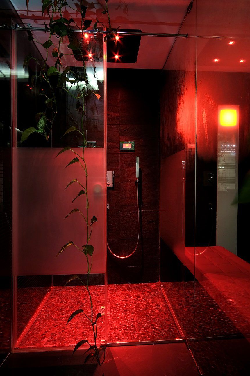 Un centro di quiete, Monostudio.design, Roma