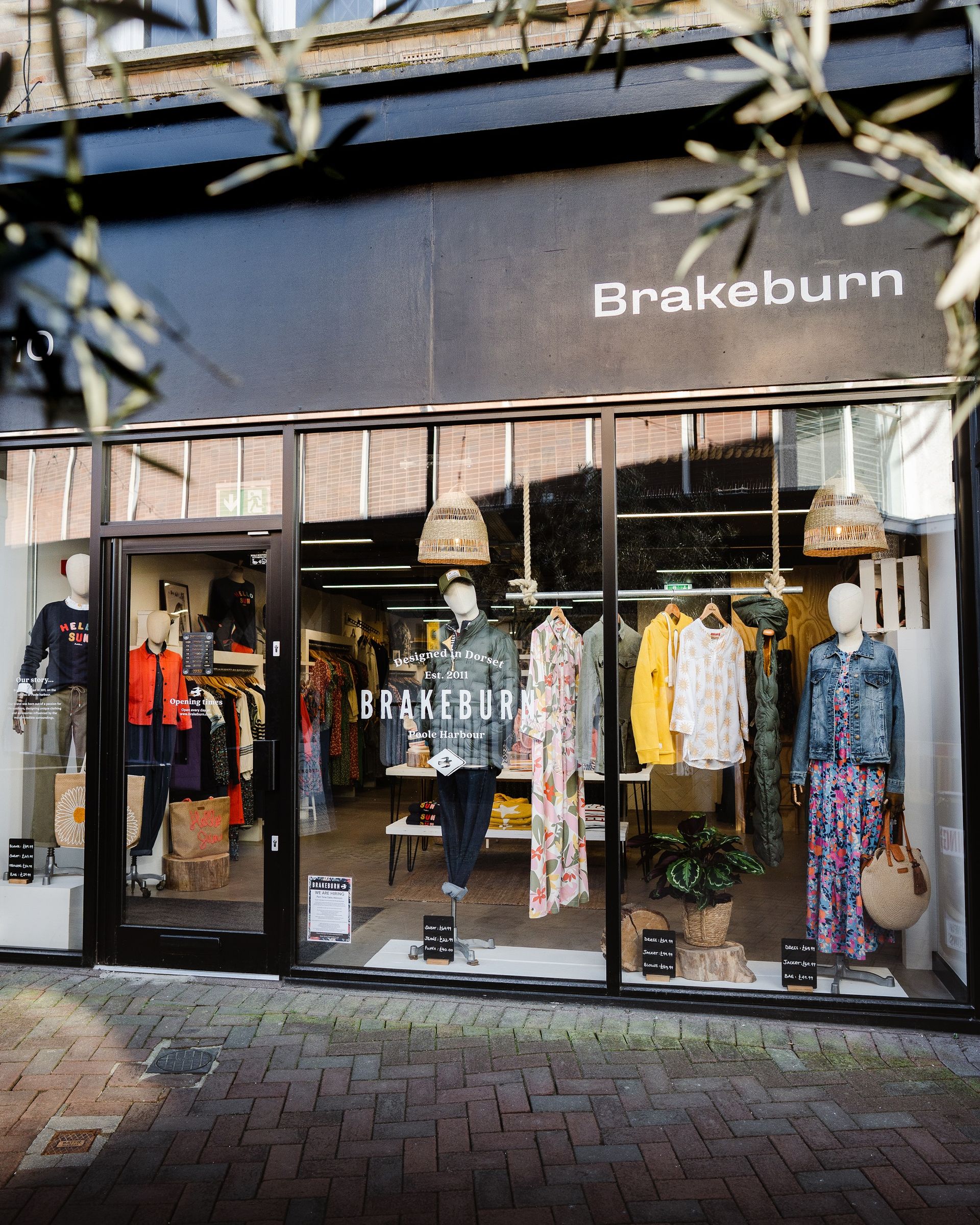 brakeburn clothing