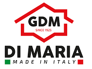logo gdm di maria