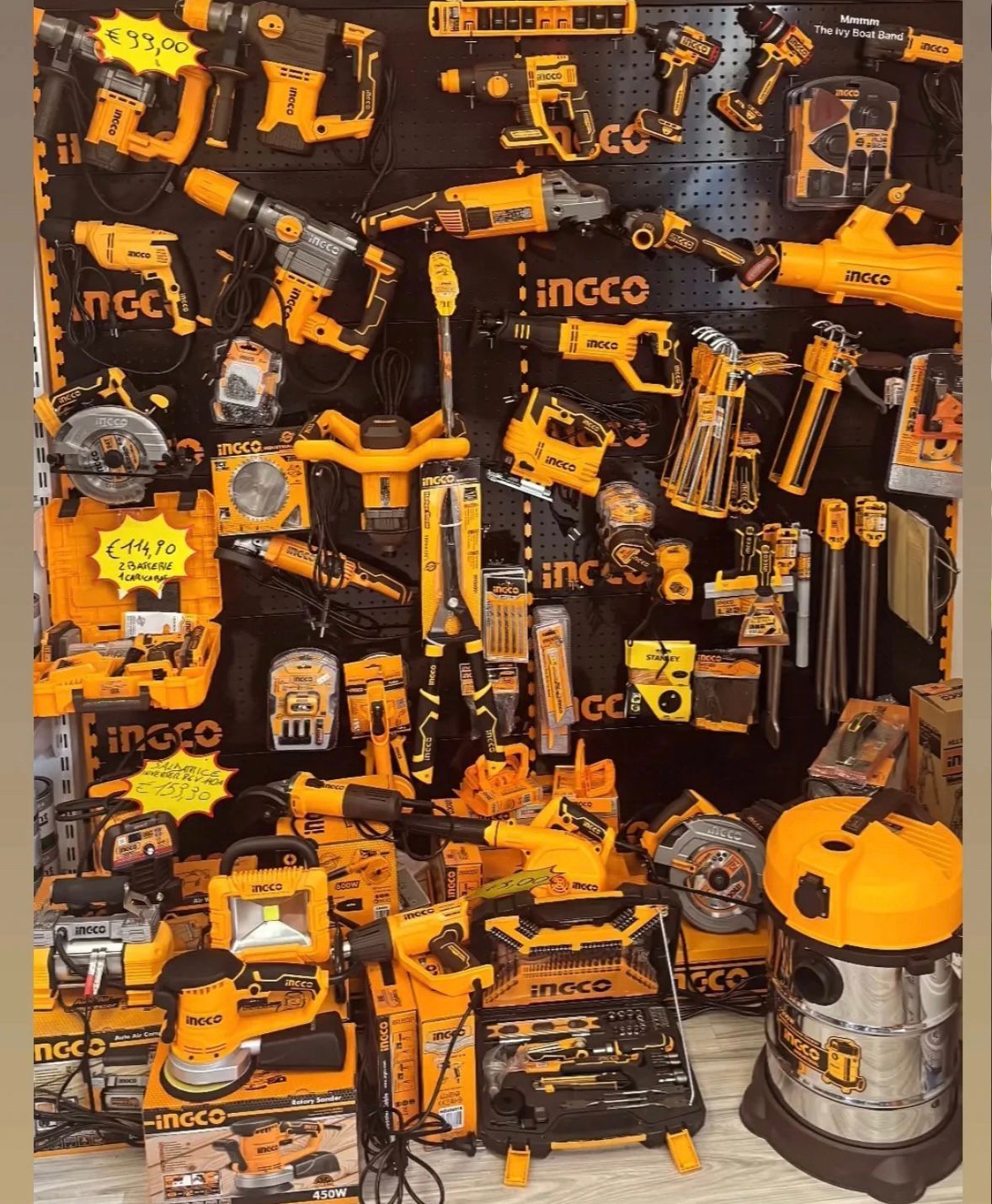 Elettroutensili