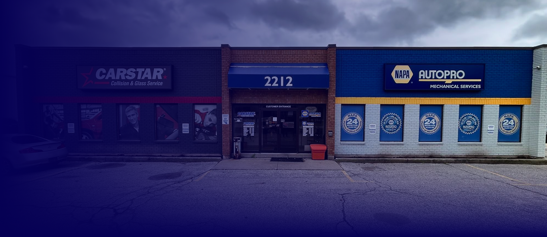 Auto Repair in Oakville, ON - AUTOPRO Oakville