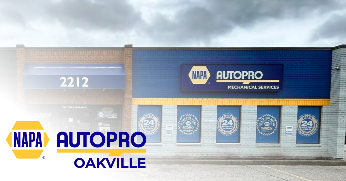 AUTOPRO Oakville business photo