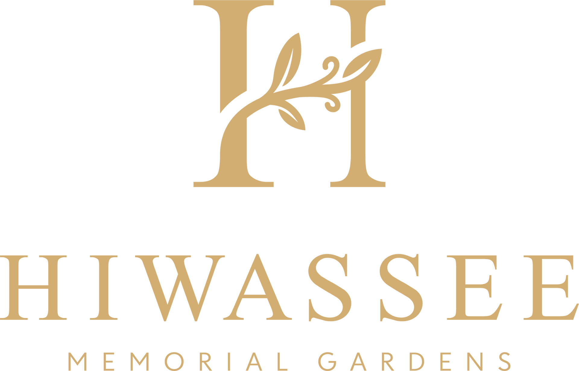 Hiwassee Graveyard Logo | Cleveland, TN