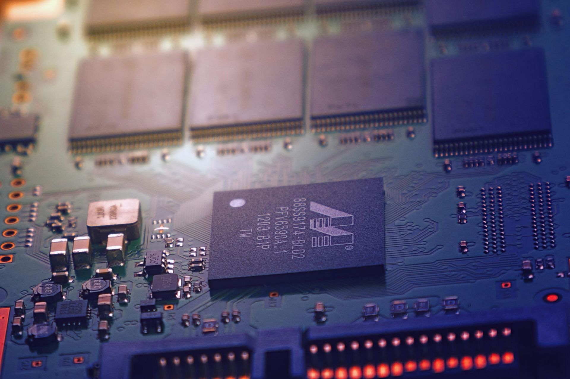 PCB - Printed Circuit Board