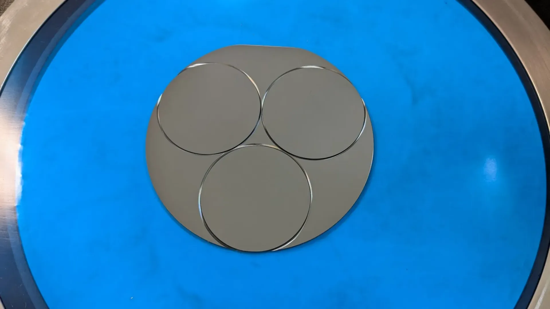 Wafer Coring