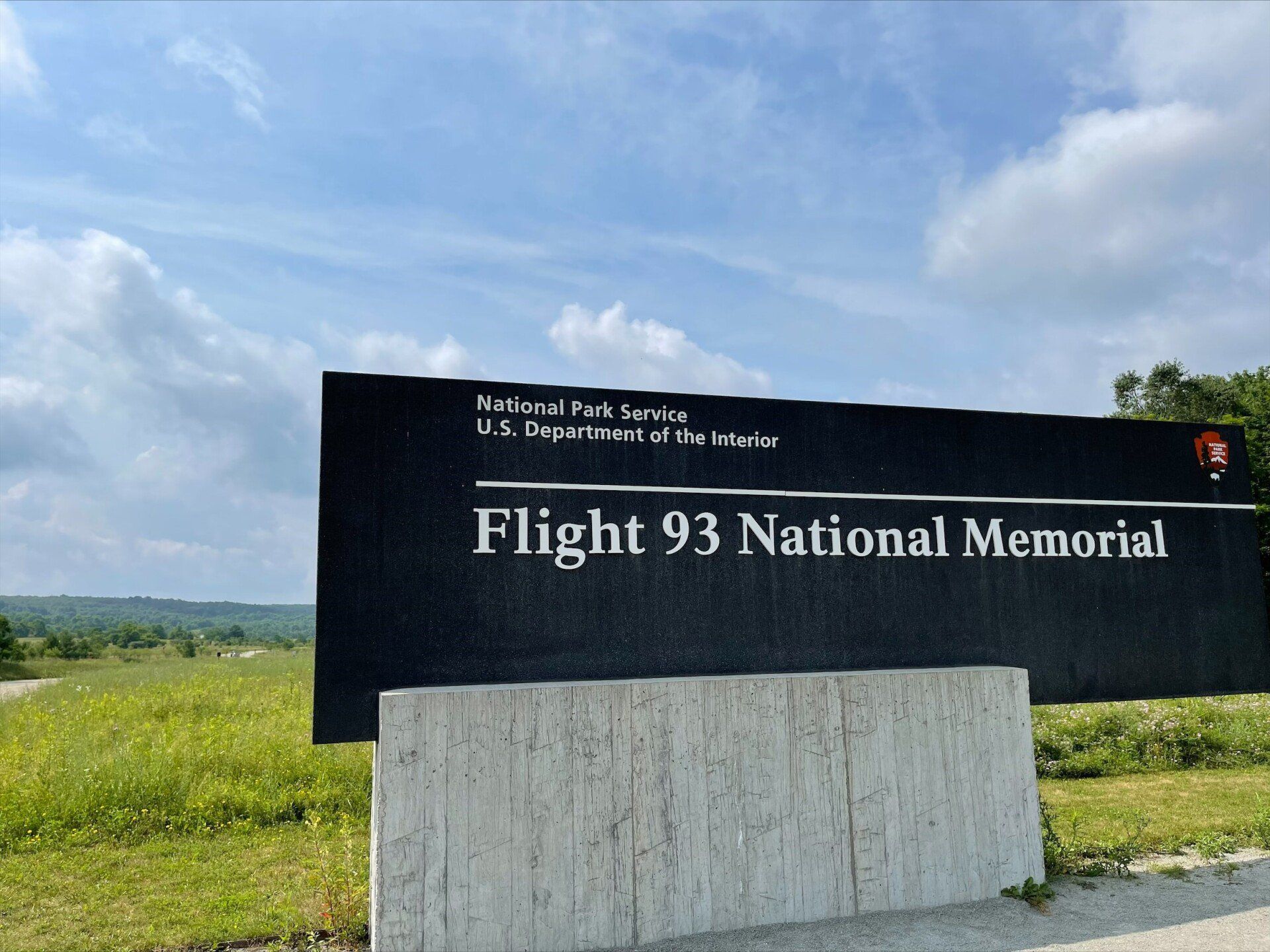 Flight 93 National Memorial | Dove Harbour Farm