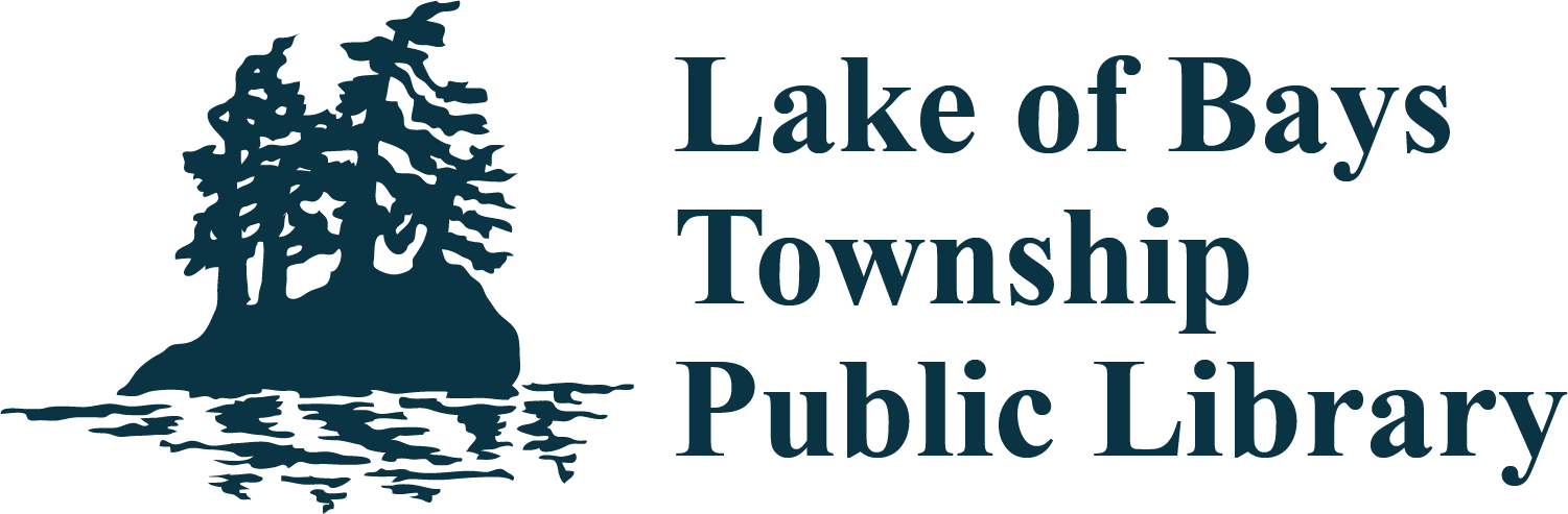 Lake of Bays Libraries Logo Lake of Bays Libraries Logo