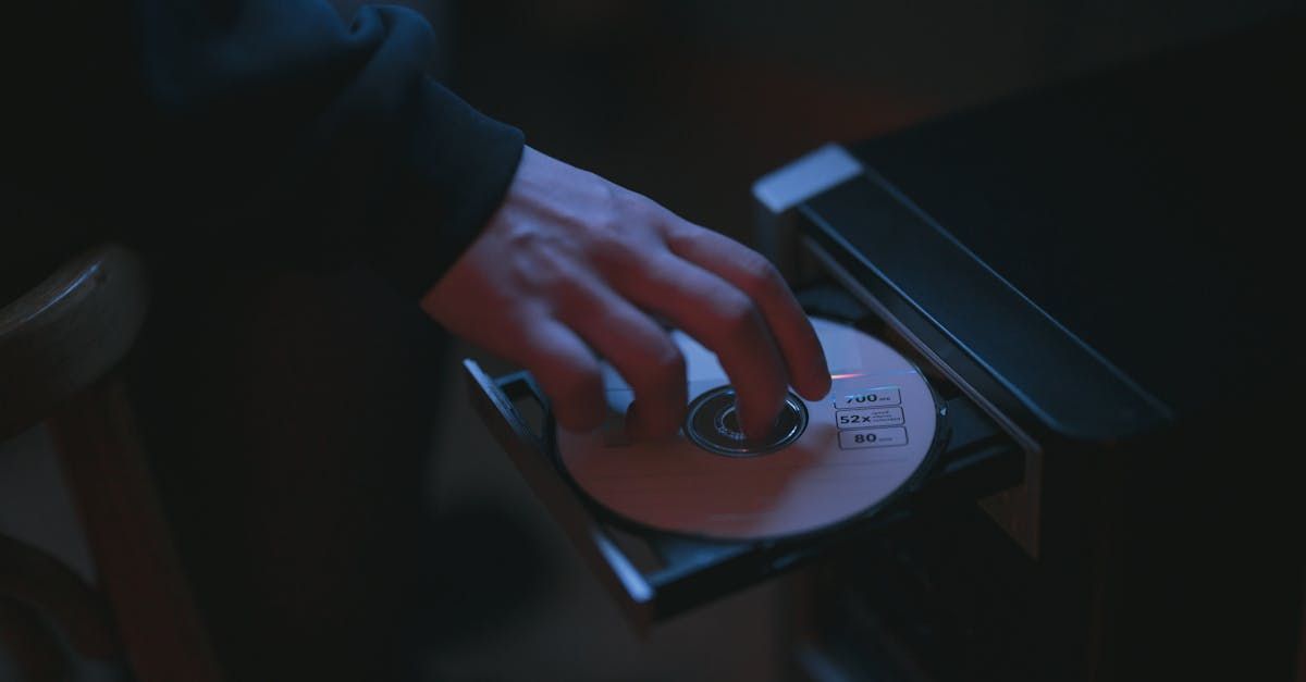 Audiobook CDs