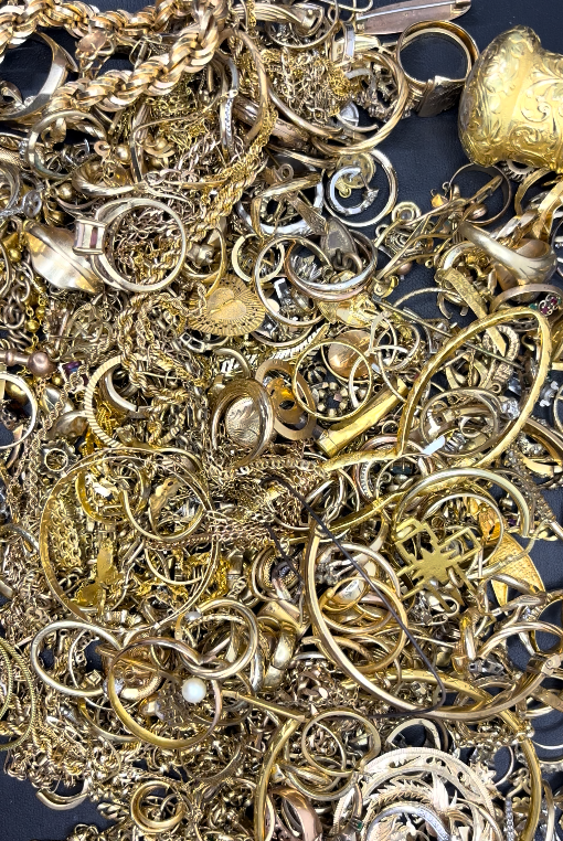 Sell Your Gold Perth WA