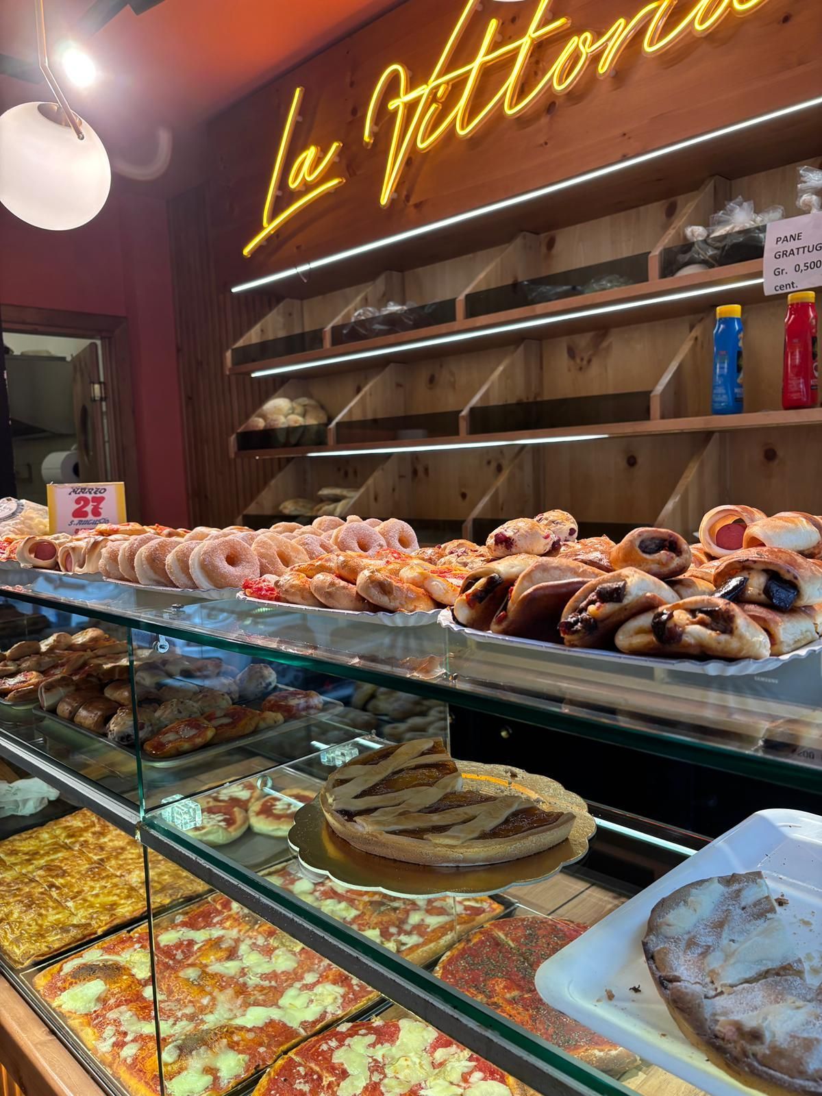 Pane e Lievitati