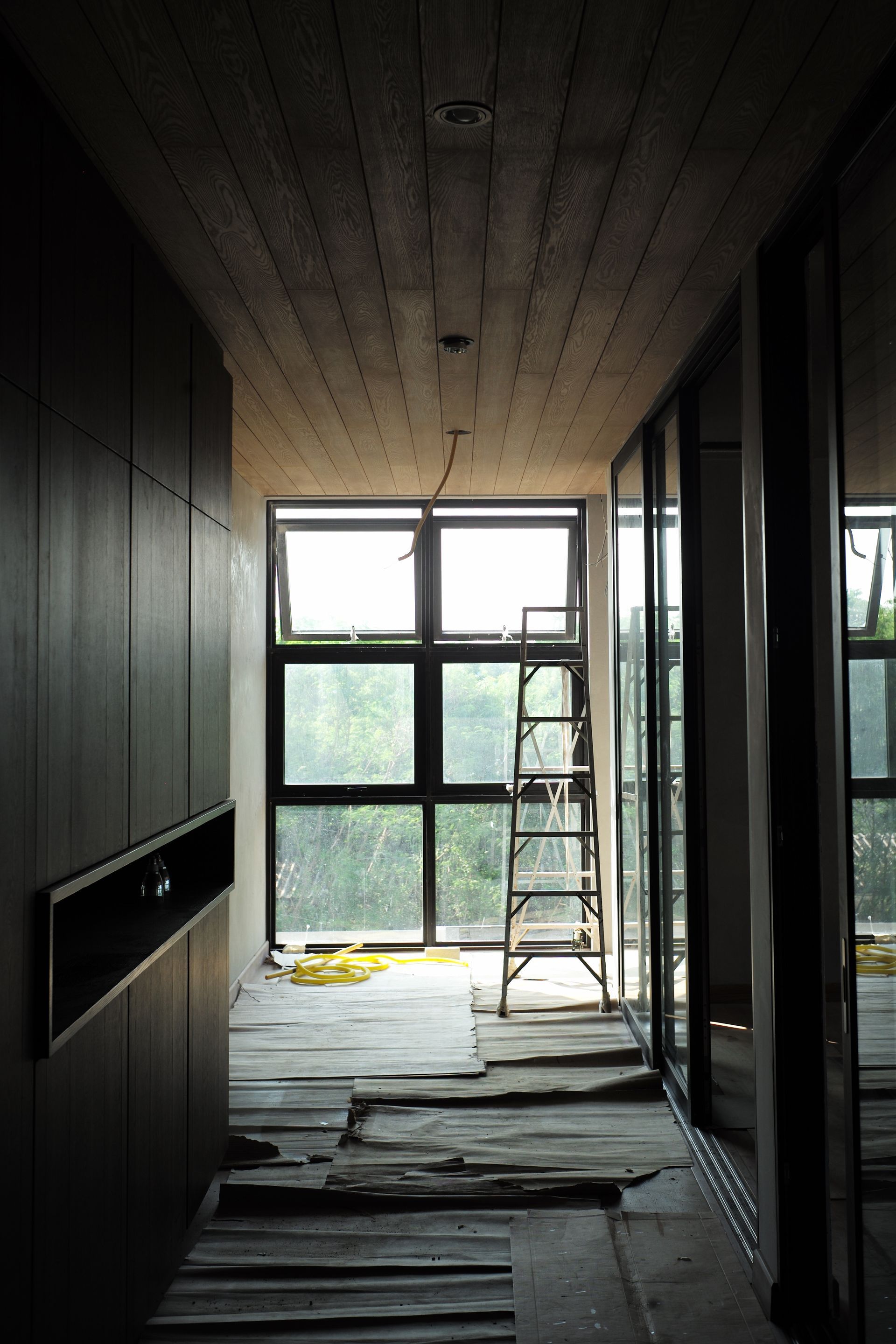 interior renovation