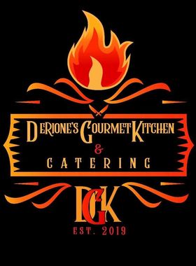 derione's gourmet kitchen food truck and catering