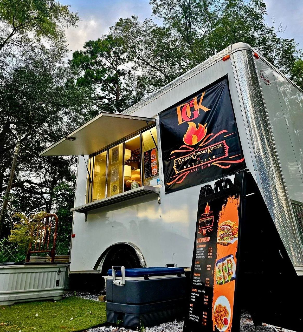 food truck wilsonville al