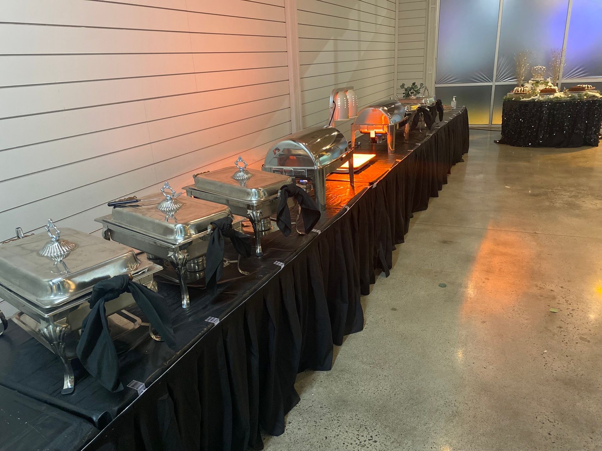 event catering shelby county