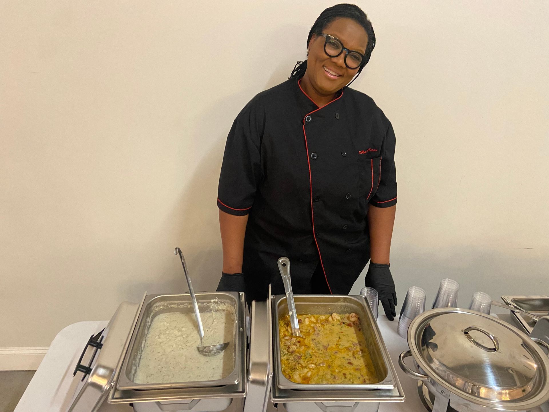party catering
