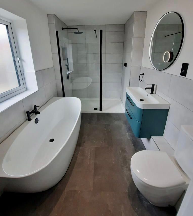 Bathroom Products | Bathroom Showroom | Norwich, Norfolk