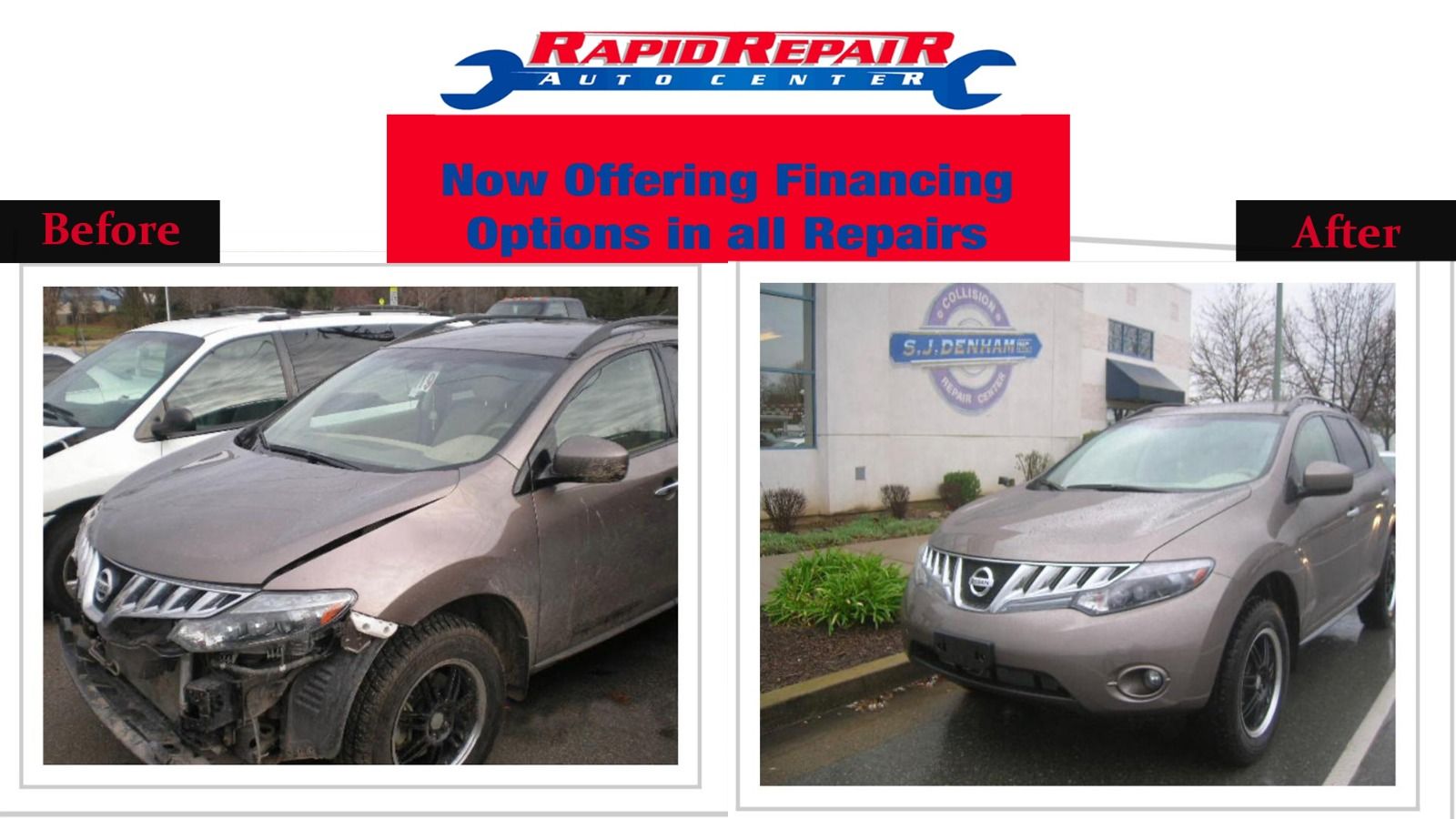 Gallery Photo | Rapid Repair Auto Center