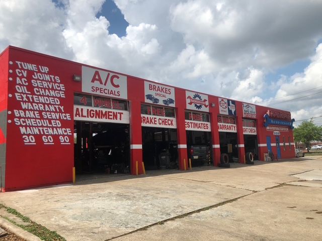 Gallery Photo | Rapid Repair Auto Center