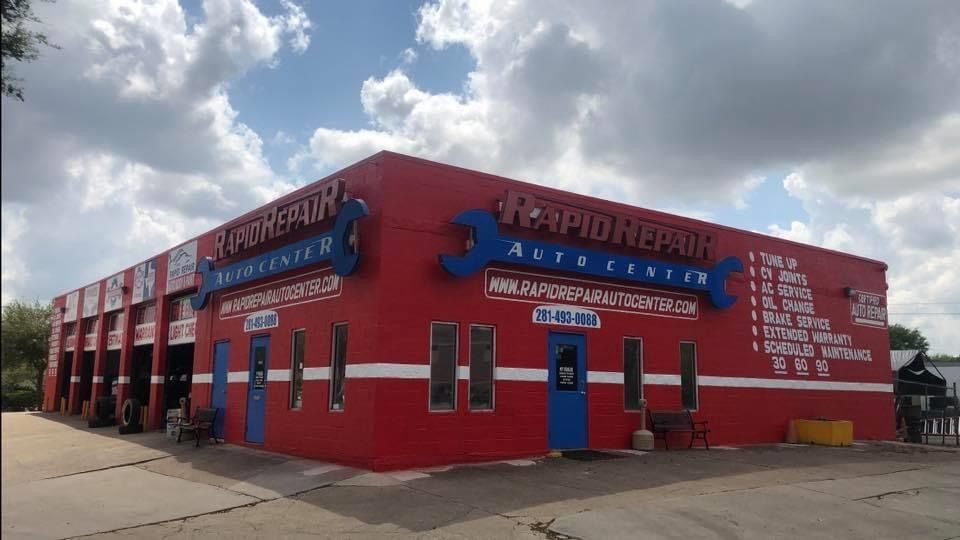 Gallery Photo | Rapid Repair Auto Center