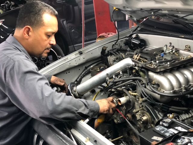 Gallery Photo | Rapid Repair Auto Center