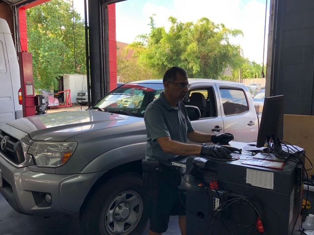 Gallery Photo | Rapid Repair Auto Center