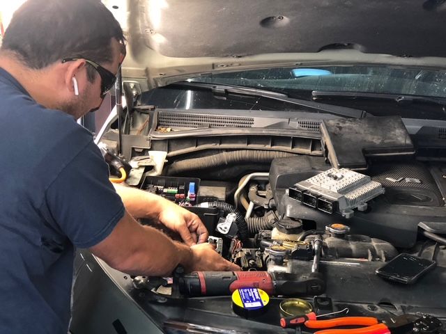 Gallery Photo | Rapid Repair Auto Center