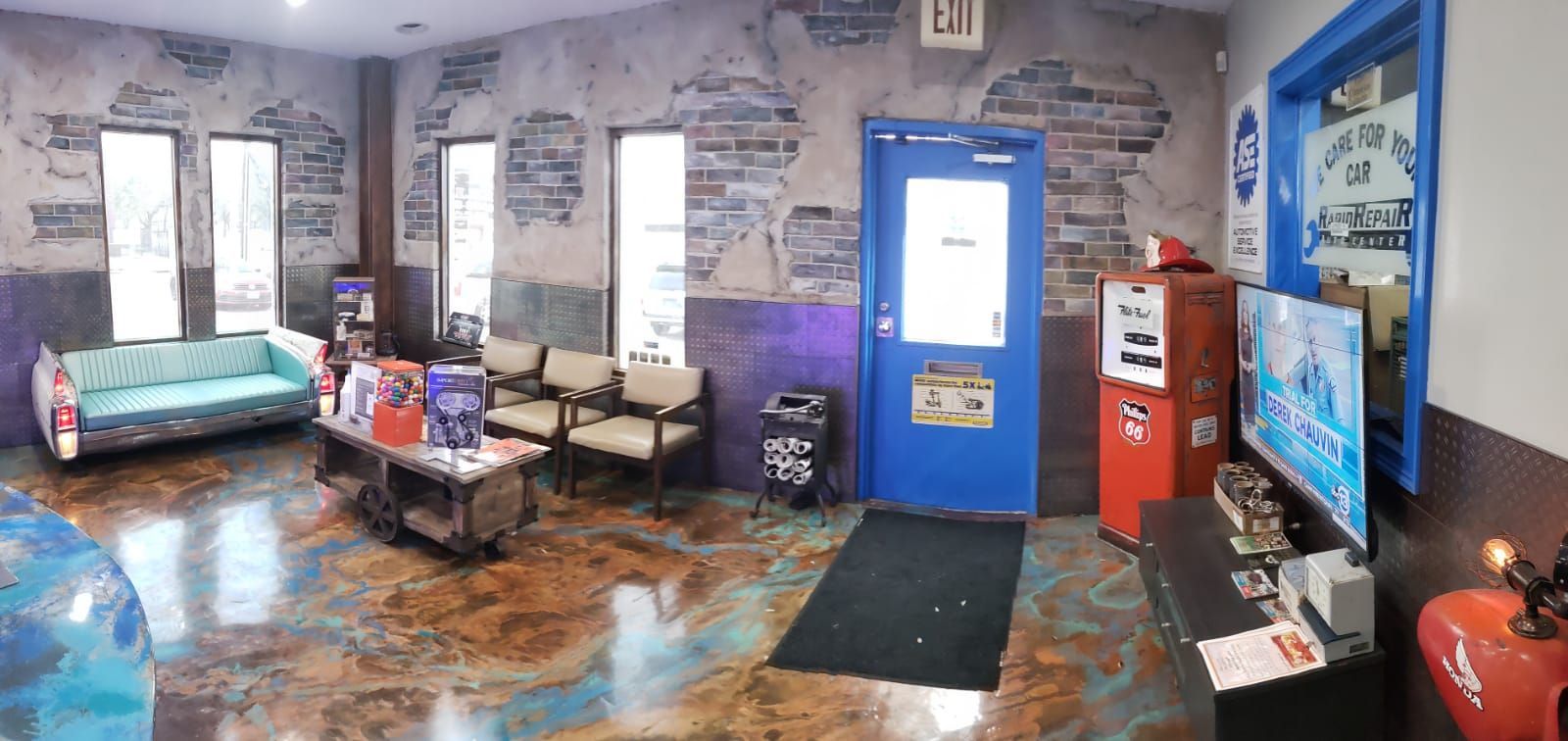 Gallery Photo | Rapid Repair Auto Center