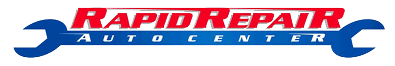 Logo | Rapid Repair Auto Center
